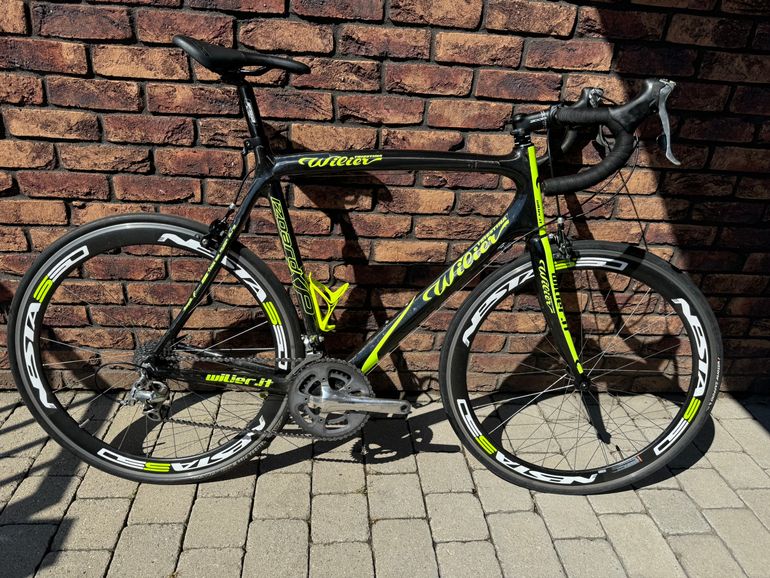 Wilier izoard xp fashion 2014