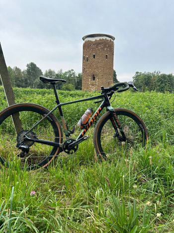 Niner - RLT 9 RDO 5-STAR SRAM FORCE 1 XPLR AXS 2022, 2022