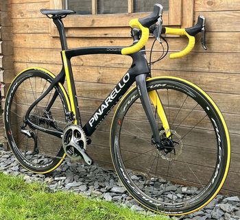 Pinarello - Dogma F8 Disk 2021, 2021