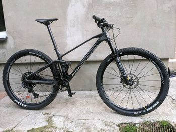 Mondraker - F-PODIUM CARBON DC R 2022, 2022