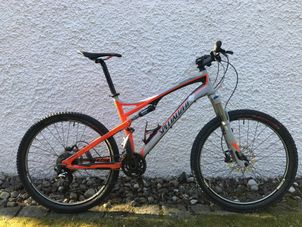 Specialized - Epic Comp 2011, 2011