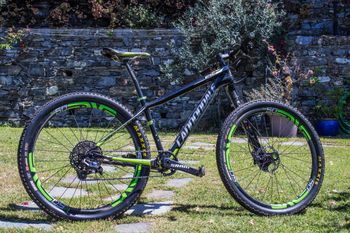 Cannondale - F-Si HI-MOD TEAM, 2016