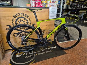 Scott - Foil 20 disc ultegra d2, 2018