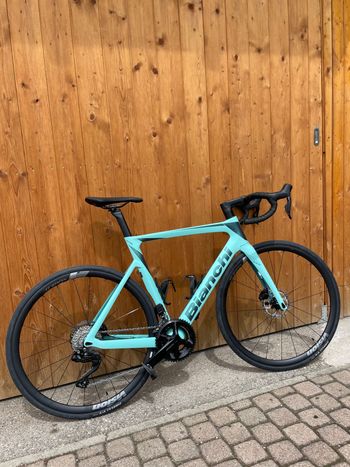 Bianchi - Oltre Race 105 Di2 2023, 2023