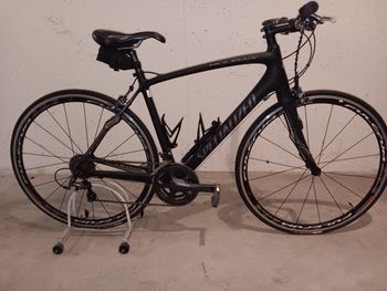 Specialized - Roubaix Elite Compact 2012, 2012