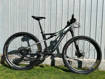 Gebrauchtes Cannondale Scalpel–Si Carbon Women‘s 1 2017 MTB
