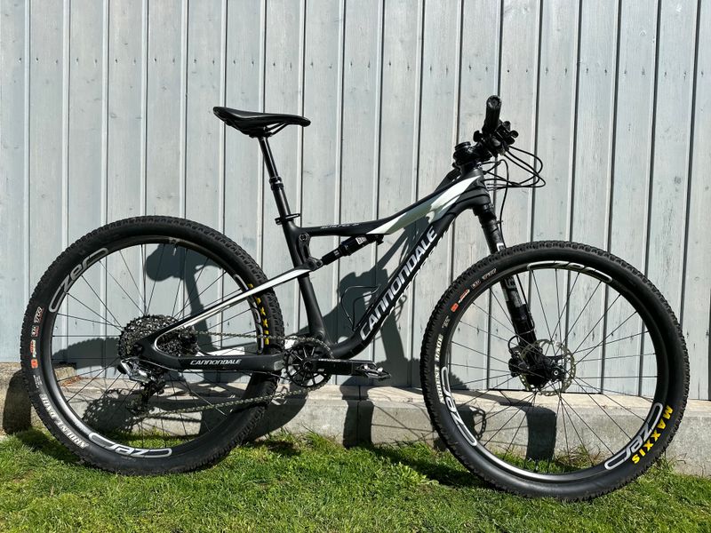 Brugt Cannondale Scalpel–Si Carbon Women‘s 1 2017 MTB
