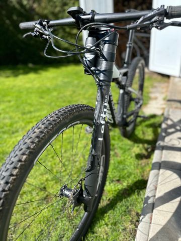 Gebrauchtes Cannondale Scalpel–Si Carbon Women‘s 1 2017 Mountainbike, Schwarz, 27, 5 (650B) — Bild 5 von 5