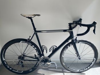 Cannondale - SuperSix EVO Ultegra 2017, 2017