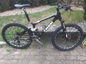 Trek - Top Fuel 9.8 2010, 2010