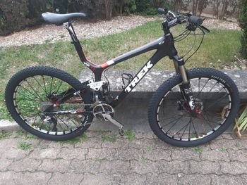 Trek - Top Fuel 9.8 2010, 2010