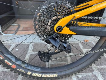 Gebrauchtes Santa Cruz 5010 S / Carbon C / 27.5 2022 2022 Mountainbike, Orange, 27.5 — Bild 3 von 8