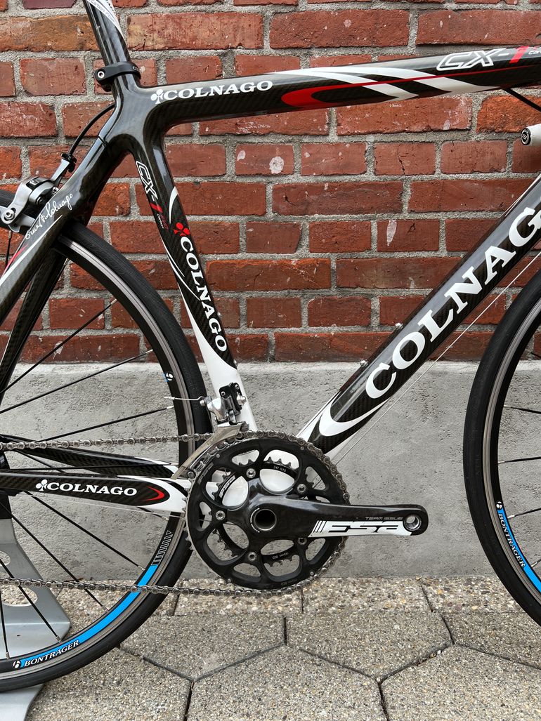 Colnago CX-1 evo carbon 2011 フレームセット - パーツ