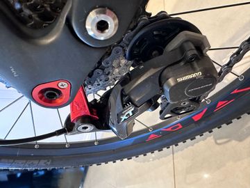 Brugt CUBE stereo 160 C:62 Race 27.5 2016 2016 Mountainbike — billede 3 af 11