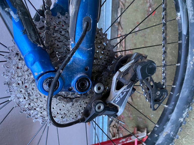 Käytetty Merida ONE-TWENTY 400 2019 2019 Mountainbike — kuva 2 / 6