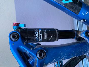 Käytetty Merida ONE-TWENTY 400 2019 2019 Mountainbike — kuva 4 / 6