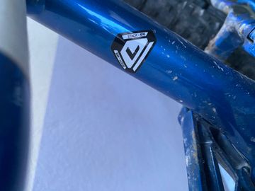 Used Merida ONE-TWENTY 400 2019 2019 Mountainbike, Blue, 27.5, 29 — image 6 of 6