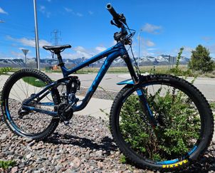 Trek - Slash 7 27.5 2015, 2015