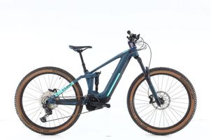 CUBE - Stereo Race Hybrid  XT, 