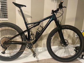 Specialized - Men's S-Works Epic 2019, 2019