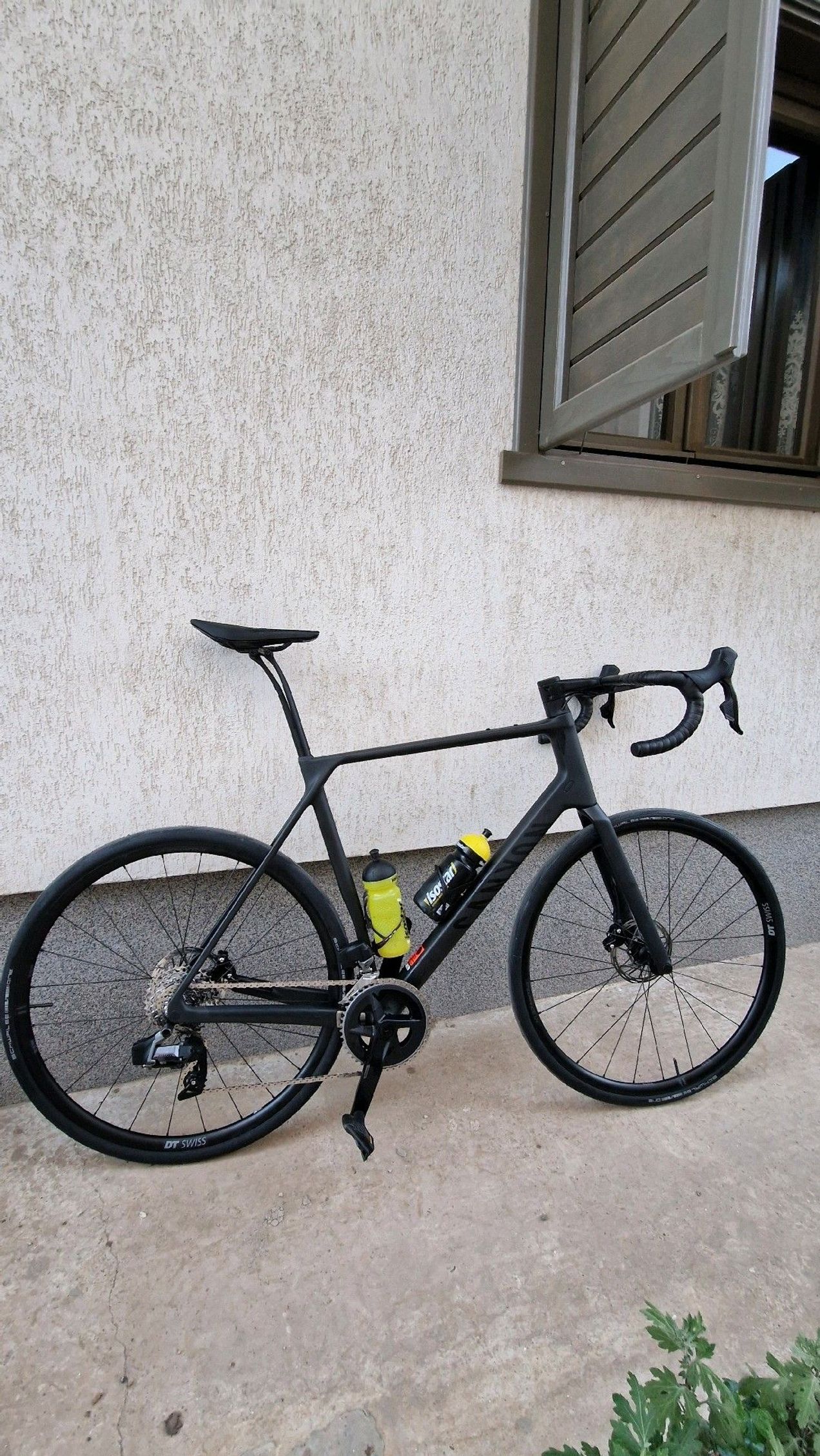 Canyon Endurace CF 7 AXS