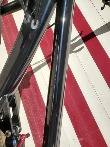 Used Octane One OMG 2021 Mountainbike, Black, 29 — image 12 of 13