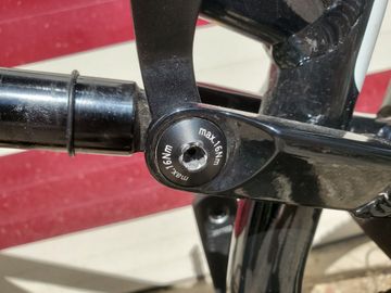 Used Octane One OMG 2021 Mountainbike, Black, 29 — image 11 of 13