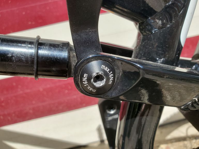 Brugt Octane One OMG 2021 Mountainbike — billede 11 af 13
