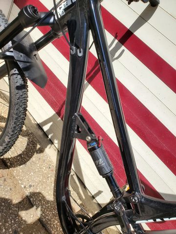 Used Octane One OMG 2021 Mountainbike, Black, 29 — image 10 of 13