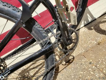 Used Octane One OMG 2021 Mountainbike, Black, 29 — image 8 of 13