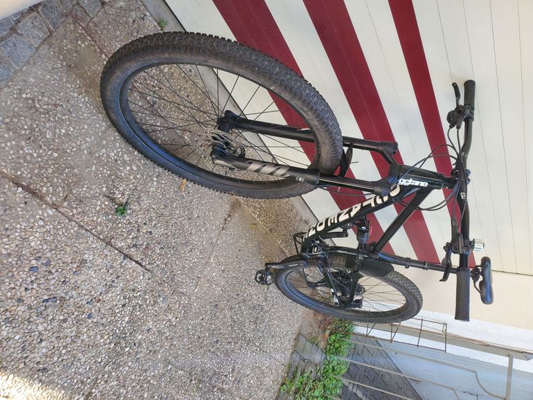 Used Octane One OMG 2021 Mountainbike, Black — image 4 of 7