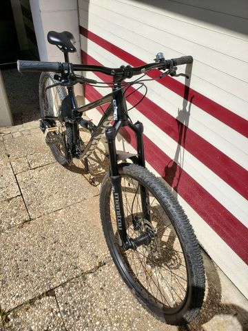 Used Octane One OMG 2021 Mountainbike, Black, 29 — image 3 of 13