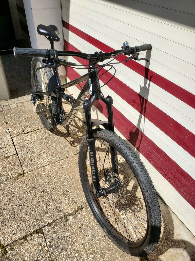 Brugt Octane One OMG 2021 Mountainbike — billede 3 af 13