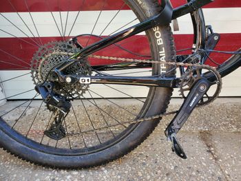 Used Octane One OMG 2021 Mountainbike, Black — image 3 of 7