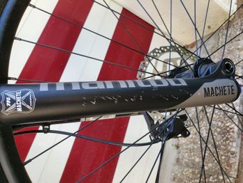 Used Octane One OMG 2021 Mountainbike, Black — image 6 of 7