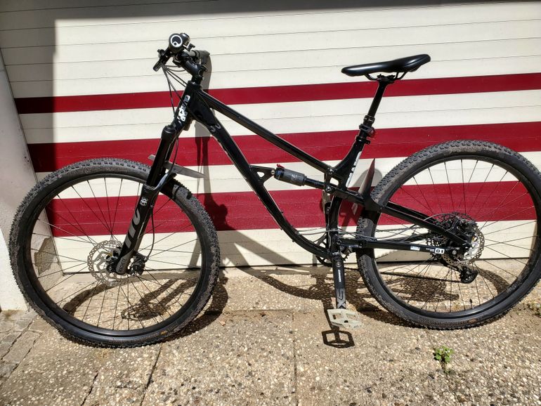 Brugt Octane One OMG 2021 Mountainbike — billede 2 af 13