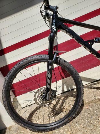 Brugt Octane One OMG 2021 Mountainbike — billede 5 af 13