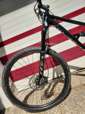 Used Octane One OMG 2021 Mountainbike, Black, 29 — image 5 of 13