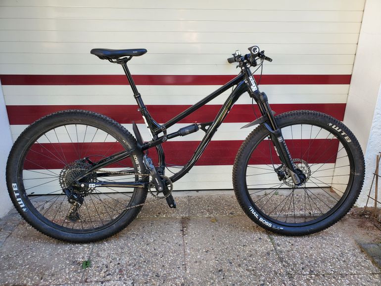 Used Octane One OMG 2021 Mountainbike, Black — image 1 of 7