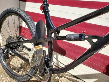 Brugt Octane One OMG 2021 Mountainbike — billede 9 af 13