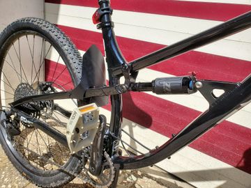 Used Octane One OMG 2021 Mountainbike, Black, 29 — image 9 of 13