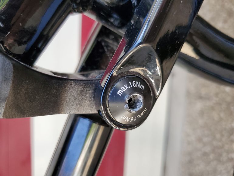 Used Octane One OMG 2021 Mountainbike, Black — image 5 of 7