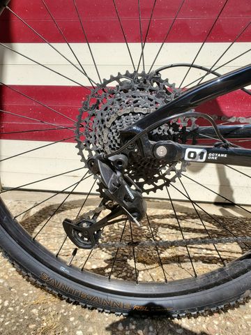 Used Octane One OMG 2021 Mountainbike, Black, 29 — image 7 of 13