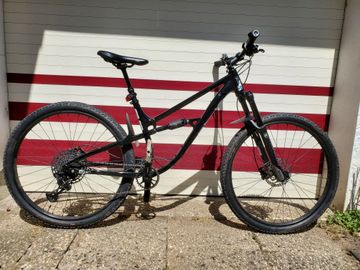 Brugt Octane One OMG 2021 MTB