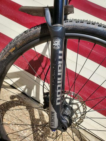 Used Octane One OMG 2021 Mountainbike, Black, 29 — image 6 of 13