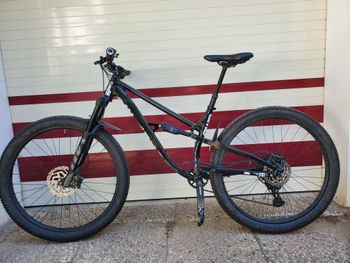 Used Octane One OMG 2021 Mountainbike, Black — image 2 of 7
