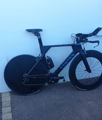 Canyon - Speedmax CF 8.0 SL 2021, 2021