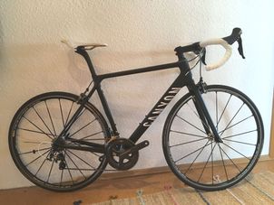 Canyon - Ultimate CF SLX 8.0 2018, 2018