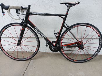 BMC - teammachine SLR01, 2017