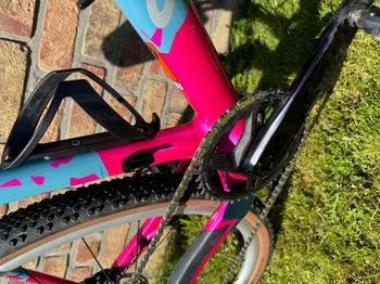 Canyon Grizl CF SL 7 Throwback 2023 2023 Road & Gravel d'occasion — image 6 sur 6